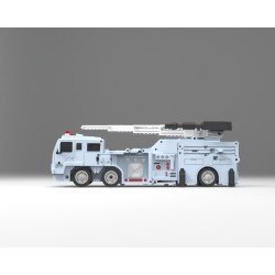 X-Transbots MX-MINI02 Van Guard