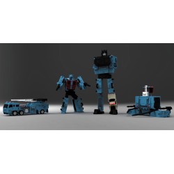 X-Transbots MX-MINI02 Van Guard