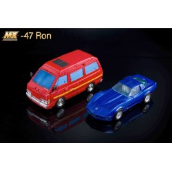 X-Transbots MX-47 Ron