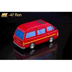 X-Transbots MX-47 Ron