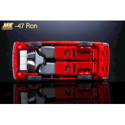 X-Transbots MX-47 Ron