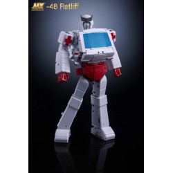 X-Transbots MX-48 Ratliff