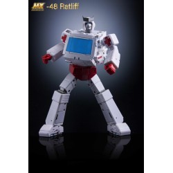 X-Transbots MX-48 Ratliff