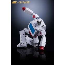 X-Transbots MX-48 Ratliff