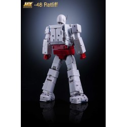 X-Transbots MX-48 Ratliff