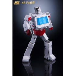 X-Transbots MX-48 Ratliff
