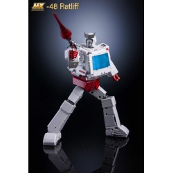 X-Transbots MX-48 Ratliff