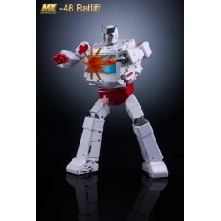 X-Transbots MX-48 Ratliff