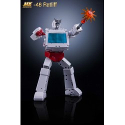 X-Transbots MX-48 Ratliff