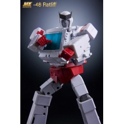 X-Transbots MX-48 Ratliff