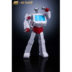 X-Transbots MX-48 Ratliff