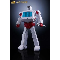 X-Transbots MX-48 Ratliff