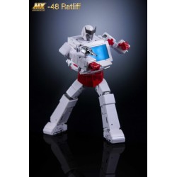 X-Transbots MX-48 Ratliff
