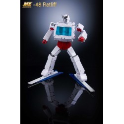 X-Transbots MX-48 Ratliff