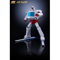 X-Transbots MX-48 Ratliff