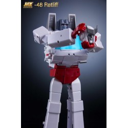 X-Transbots MX-48 Ratliff