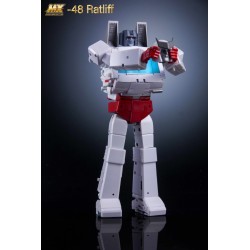X-Transbots MX-48 Ratliff