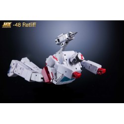 X-Transbots MX-48 Ratliff
