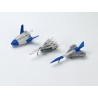 Fans Hobby Master Builder MB-26 The Saber Team