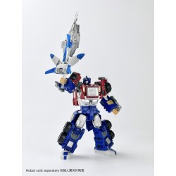Fans Hobby Master Builder MB-26 The Saber Team