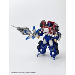 Fans Hobby Master Builder MB-26 The Saber Team