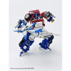 Fans Hobby Master Builder MB-26 The Saber Team