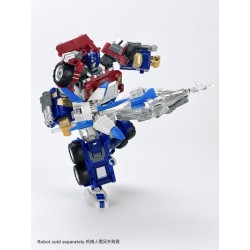 Fans Hobby Master Builder MB-26 The Saber Team