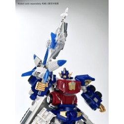 Fans Hobby Master Builder MB-26 The Saber Team