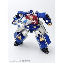Fans Hobby Master Builder MB-26 The Saber Team