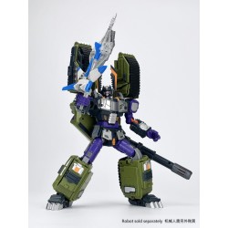 Fans Hobby Master Builder MB-26 The Saber Team