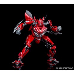 Unique Toys R-06 Red Dasher