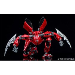 Unique Toys R-06 Red Dasher