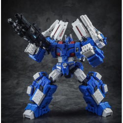 Iron Factory IF-EX44 City Commander Final Battle Armor