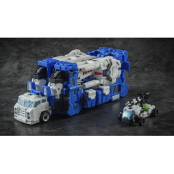 Iron Factory IF-EX44 City Commander Final Battle Armor