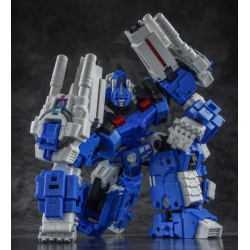 Iron Factory IF-EX44 City Commander Final Battle Armor