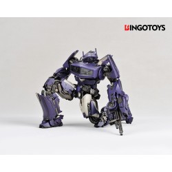 BingoToys BT-01 Silencer