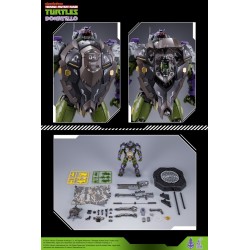 HeatBoys HB0015 TMNT Donatello