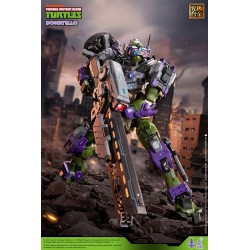 HeatBoys HB0015 TMNT Donatello