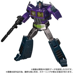 Transformers T-Spark Masterpiece Gattai MPG-12 Shattered Glass Optimus Prime