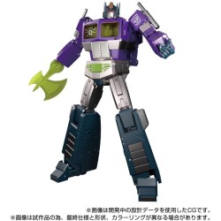 Transformers T-Spark Masterpiece Gattai MPG-12 Shattered Glass Optimus Prime