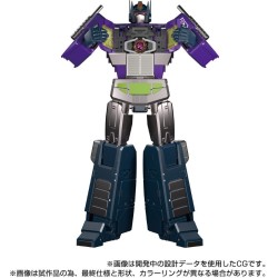 Transformers T-Spark Masterpiece Gattai MPG-12 Shattered Glass Optimus Prime