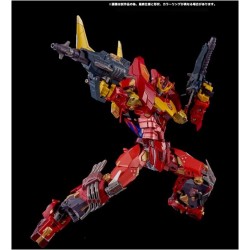 Transformers T-Spark Adamas Machina AMT-01 Rodimus