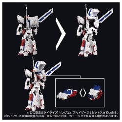 Transformers T-Spark Toyrise King Exkaiser