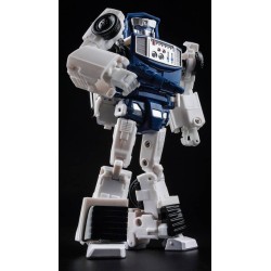X-Transbots MM-07 MM-VII Hatch - Reissue