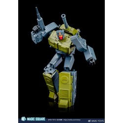 Magic Square MS-03 Heavy Gunner