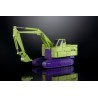 X-Transbots MX-44 Gravedigger