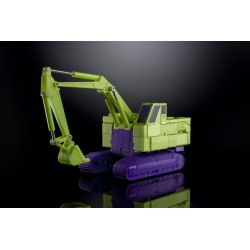 X-Transbots MX-44 Gravedigger