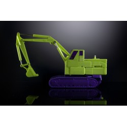 X-Transbots MX-44 Gravedigger
