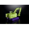 X-Transbots MX-44 Gravedigger