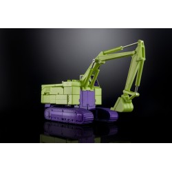 X-Transbots MX-44 Gravedigger